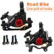 ZOOM XTECH HB100 MTB Disco Olio Disco Freno Idraulico Linea Freno Pull Pinze Anteriori e Posteriori G3 rotori 120/140/160/180MM MT200 M315