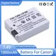 Batteria al litio LP-E8 1800mAh Batteria ricaricabile per Canon EOS Rebel T3i T2i T4i T5i 600D 550D