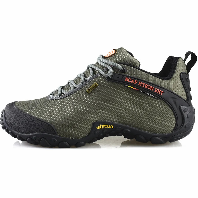 Scarpe da arrampicata da uomo Scarpe da ginnastica da donna di grandi dimensioni Scarpe da ginnastica da trekking all'aperto Scarpe sportive da passeggio comode antiscivolo Scarpe da viaggio per