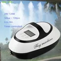 A115 pompa per nebulizzatore a secco mini macchina per nebbia pompa per nebulizzazione ad alta pressione da 50bar 18 pezzi ugello per nebbia d'acqua irrigatore da giardino automaticamente