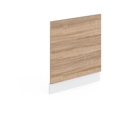 Frontblende R-Line, Sonoma, 60 cm ohne Arbeitsplatte Vicco Image
