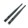 Scheda madre MSI originale 2.4G 5.8G B560 Antenna WIFI Supporto più tipi di controller di interfaccia di rete wireless RP-SMA