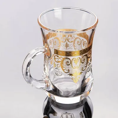 Minimalist Hot Rolled Glass Cup New Product Small Capacity Glass Tea High Appearance Kung Fu Tea Glass Wine Cup