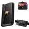 Universal 4.7-6.7 inch Smartphone Leather Pouch Belt Clip Holster Case For iPhone Samsung Xiaomi