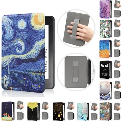 Print Case for Kindle Paperwhite 11th Generation 6.8 Kindle 2022 11th 10th 7th 6th 5th 6'' E-reader