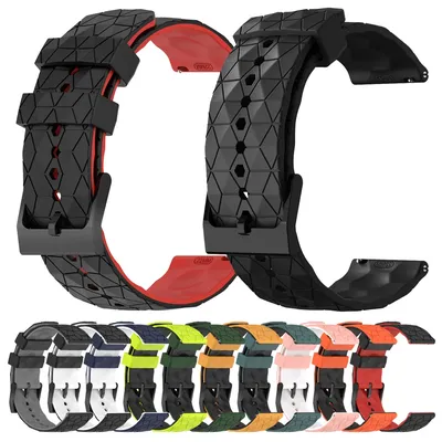 Watch Strap for Garmin Venu 3 2/Vivoactive 4 3 Music/Forerunner 265 255 245 645 55 Bands In 20mm and 22mm Sizes for Garmin Watch