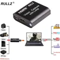 Scheda di acquisizione video USB 2.0 4K HDMI Video Grabber Record Box per PS4 Gioco DVD Videocamera Registrazione telecamera HD Piastra di streaming live