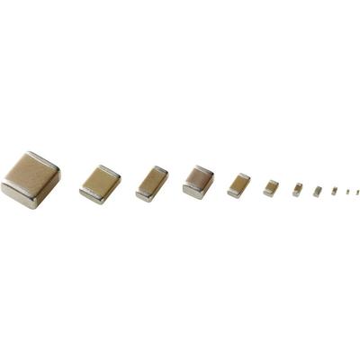 Keramik-Kondensator smd 2.2 µF 20 % (l x b x h) 1 x 0.5 x 0.55 mm 1 St. - Samsung