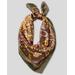 Appleseeds Women's Autumn Harvest Paisley Scarf - Multi