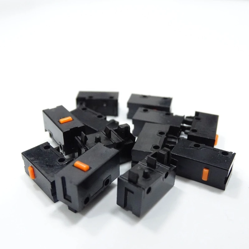 2 Stück Maus Mikrosc halter Streik Licht Mikrosc halter Mikro knopfsc halter Ersatz für Razer Viper Basilisk Death adder Image