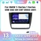 Android 13 Autoradio für BMW 1 Serie E81 E82 E87 E88 bei 2004-2012 Multimedia Video Player Carplay Auto GPS Navigation Stereo Auto GPS Multimedia Radio, 8-Kern DSP ohne DVD Player, 2Din Stereo