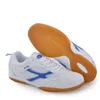 Unisex Badminton schuhe Training Tischtennis schuhe Männer profession elle Turnschuhe Frauen atmungsaktive Handballs chuhe Größe 30-46