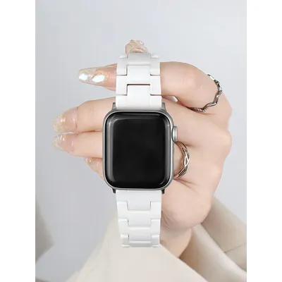 Keramikarmband für Apple Watch Armband 45 mm 44 mm 40 mm 49 mm 41 42 38 Image