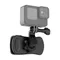360 ° Rotation Rucksack Clip Erste Person Perspektive Für GoPro Hero 13/12/11/10 DJI Action 4/3 Insta360 Action Kamera Zubehör