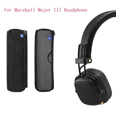 Stirnband Abdeckung/Ohr Pad für Marshall Major I II III Drahtlose Kopfhörer Headbeam Schutzhülle Image