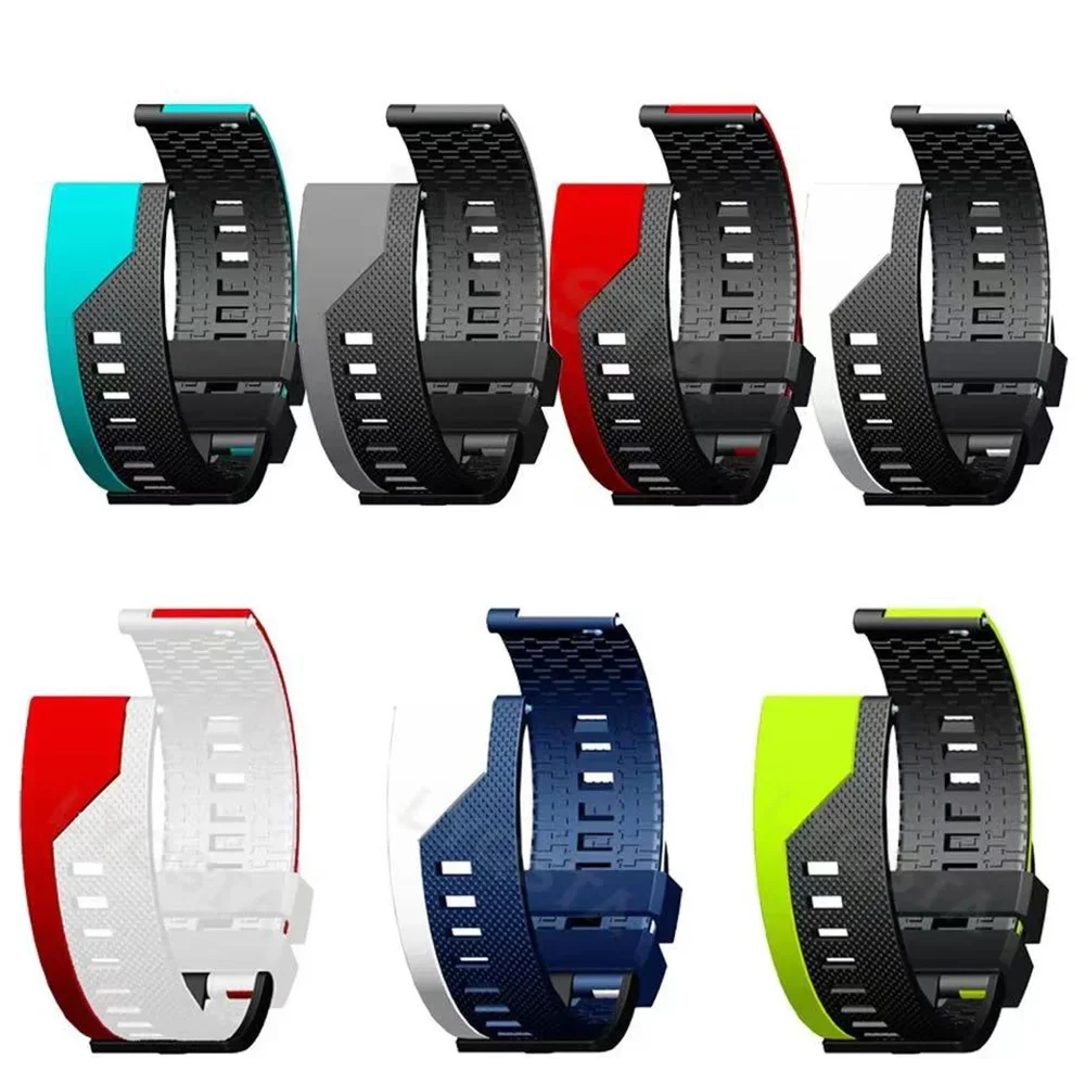 22mm Armband für Huawei Uhr 3 46mm Sport Silikon armband Uhr GT3 GT 2 Pro 3 Pro Armband austauschbarer Zubehör Gürtel Image