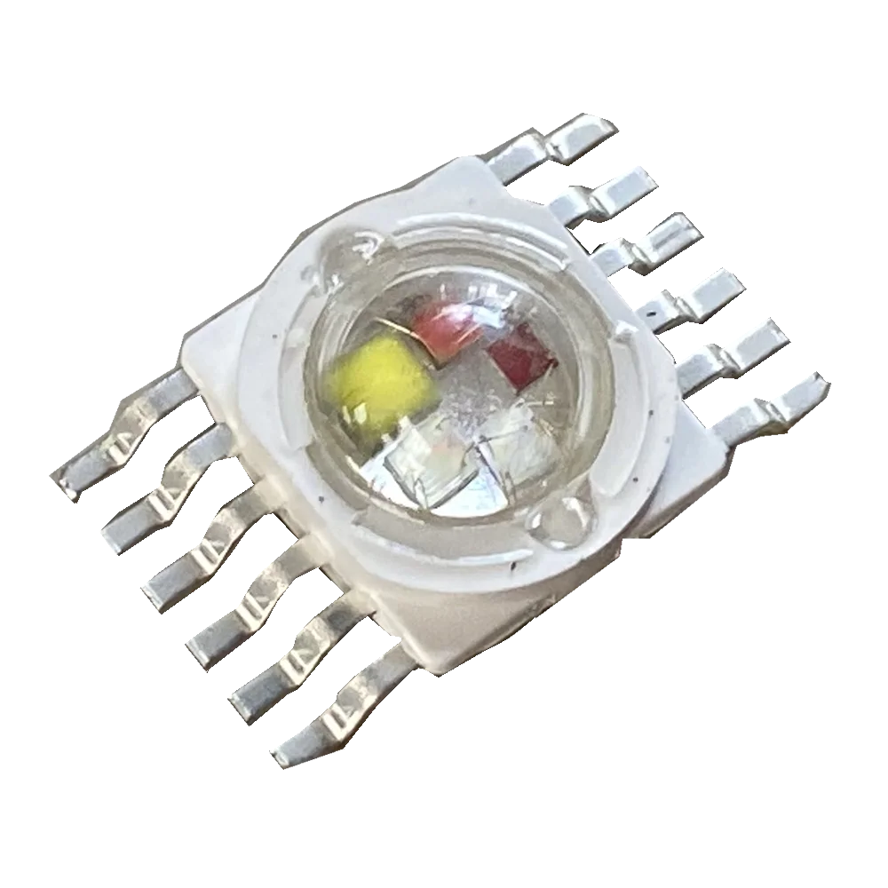 10 teile/los 10w led chip modell rgbw 4 in1 lichtquelle lampe für bühne led par bewegungs kopf licht Image