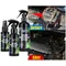 Auto Motorlager Reiniger Spray 300/100ml entfernen Ölflecken Anti-Aging-Spray für Auto Motorrad