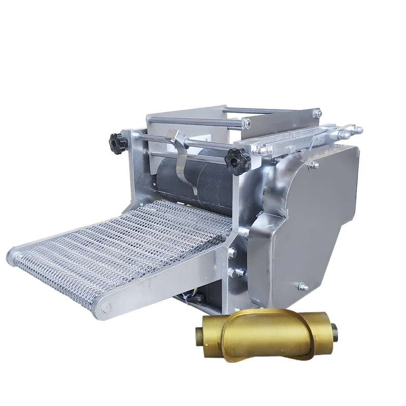 5-20cm automatische Tortilla-Maschinen form austauschbare runde Tortilla-Form maschine Image