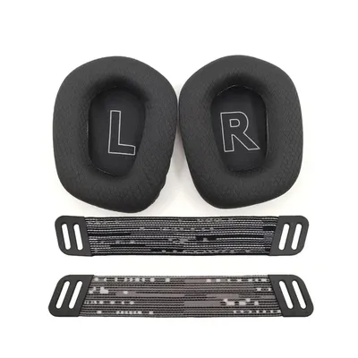 Ersatz-Kopfhörer-Ohrpolster für Logitech G733 Logitech G733. Kopfhörer. Hochwertiger Kopfbalken Image