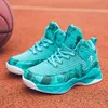 Heißer Verkauf Marke Jungen Basketball Schuhe für Kinder Turnschuhe Nicht-slip Kinder Sport Schuhe
