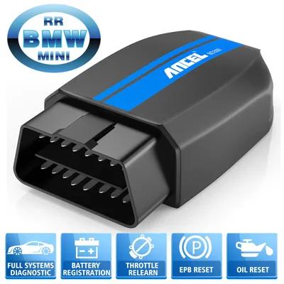 ANCEL BD300 OBD2 Scanner Full System Car Diagnostic Tools Injector Coding SRS ABS SAS Reset OBD2