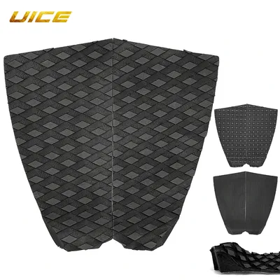 Surf Surfboard Traction Pad EVA Deck Pad Grip Anti-slip Corrosion Resistant Surfboard Tail Traction