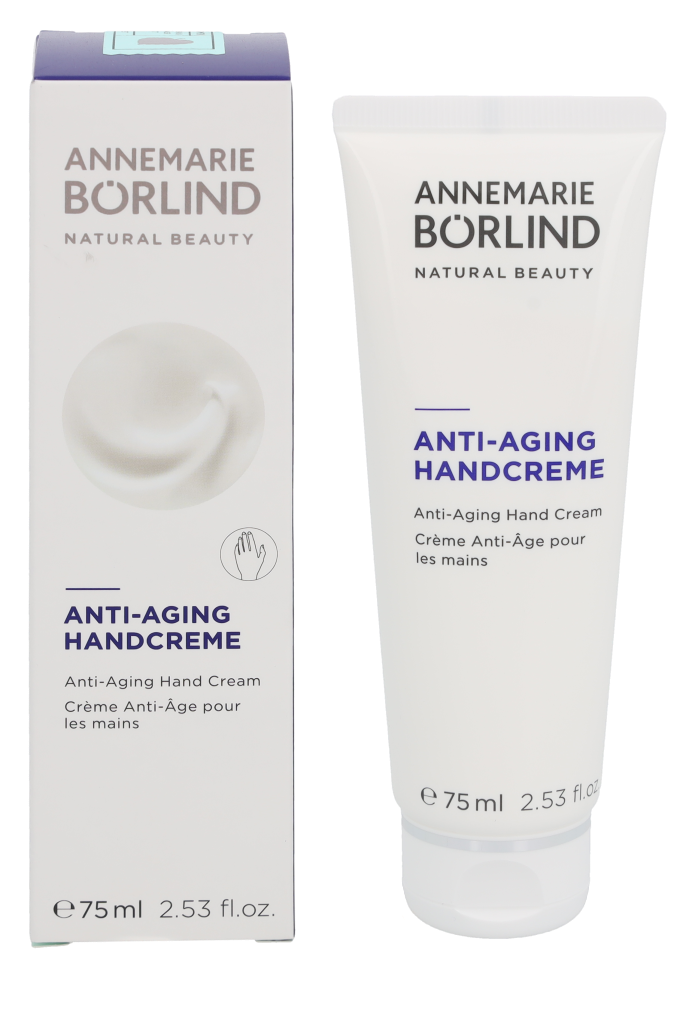 Annemarie Borlind Anti-Aging Handcreme 75ml Image