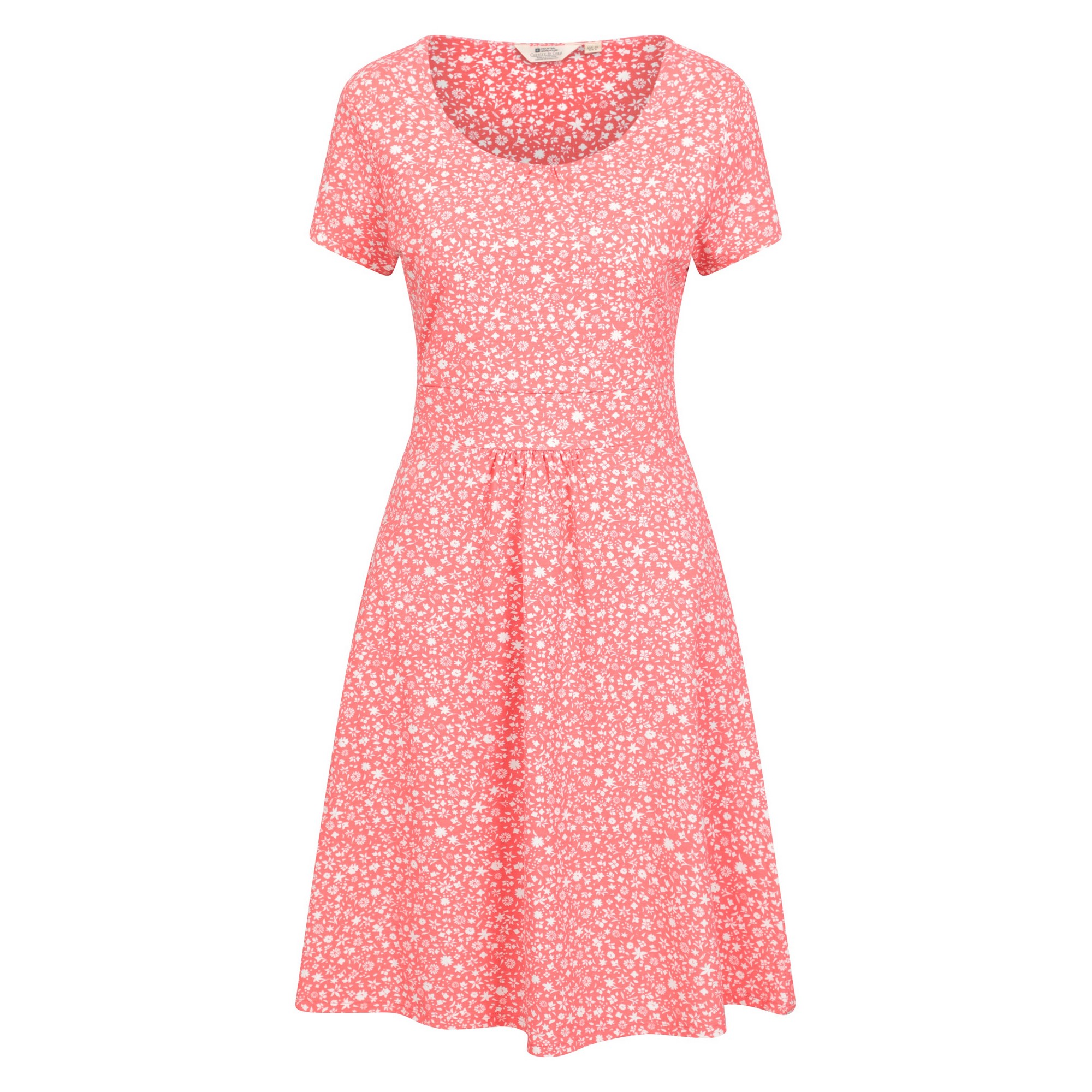 Mountain Warehouse - "Orchid" Kleid Mit UV-Schutz für Damen (Rot)