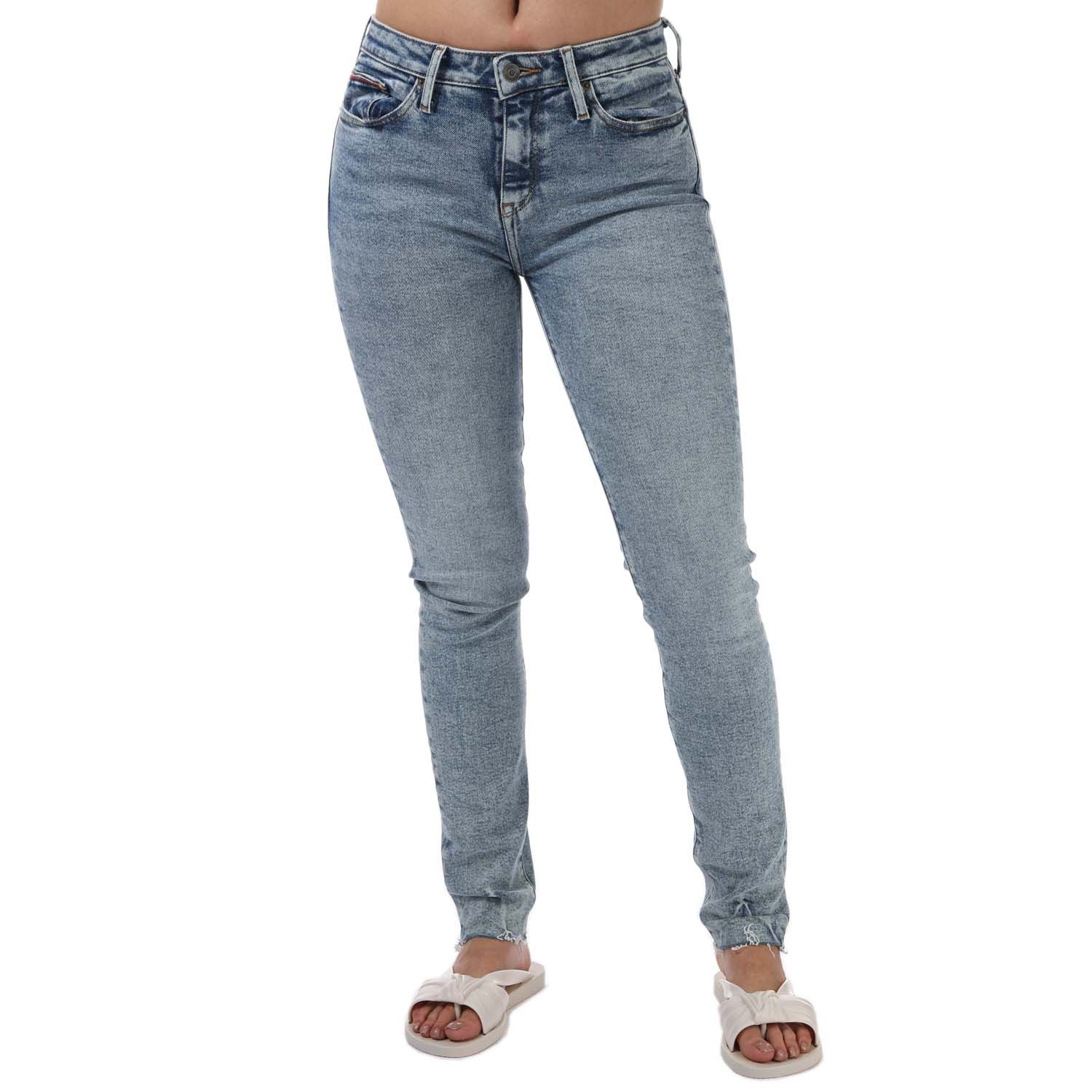 Tommy Hilfiger Venice Slim Jeans für Frauen aus Denim Image