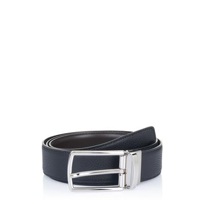 Bally Wendegürtel schwarz-braun Image