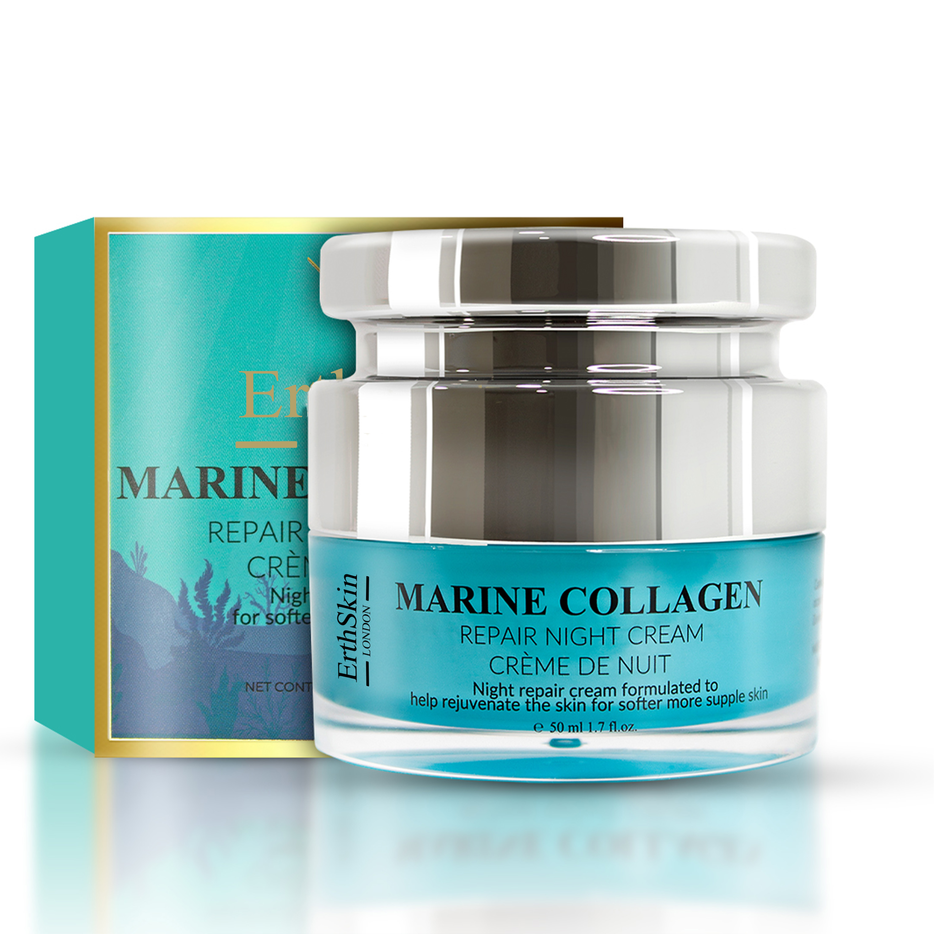 Marine Collagen Nachtcreme 50ml Image