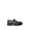 Bedruckte Slip-On-Schuhe