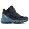 Viking - Kid's Track Mid WP 2V - Wanderschuhe 25 | EU 25 blau