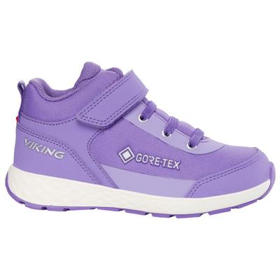 Viking - Kid's Fun Mid GTX 1V - Sneaker 33 | EU 33 lila Image