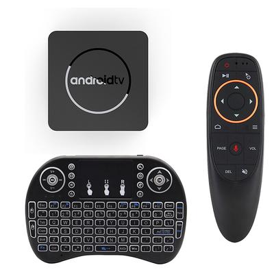 Android 11 and Above TV Box Factory Outlet Android TV 8K 8K RK3318 2GB 16GB 8GB