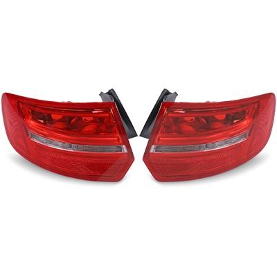 Bestprice 2x Heckleuchte LED außen für Audi Image