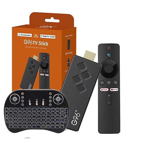 Android 11 und höher TV-Box ArchTech G96-TV Stick 8K 8K RK3318 2GB 16GB 8GB Image