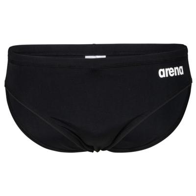 Arena - Team Swim Briefs Solid - Badehose Gr 4 schwarz Image