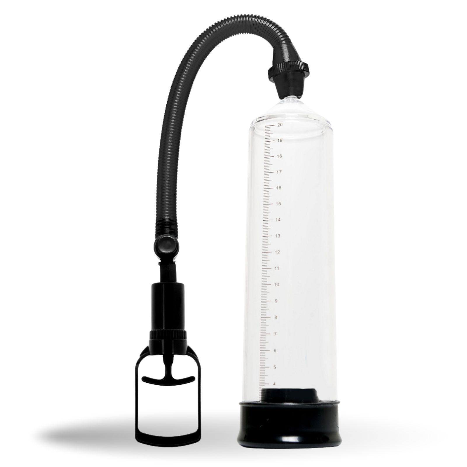 Lovelyness - pompa per il pene con sfera 1 St