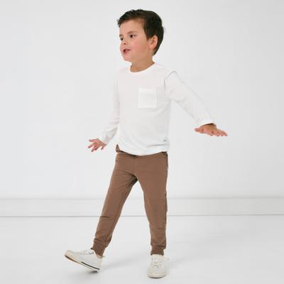 Vintage Brown Jogger - 3T