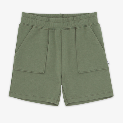 Moss Shorts - 18-24 months