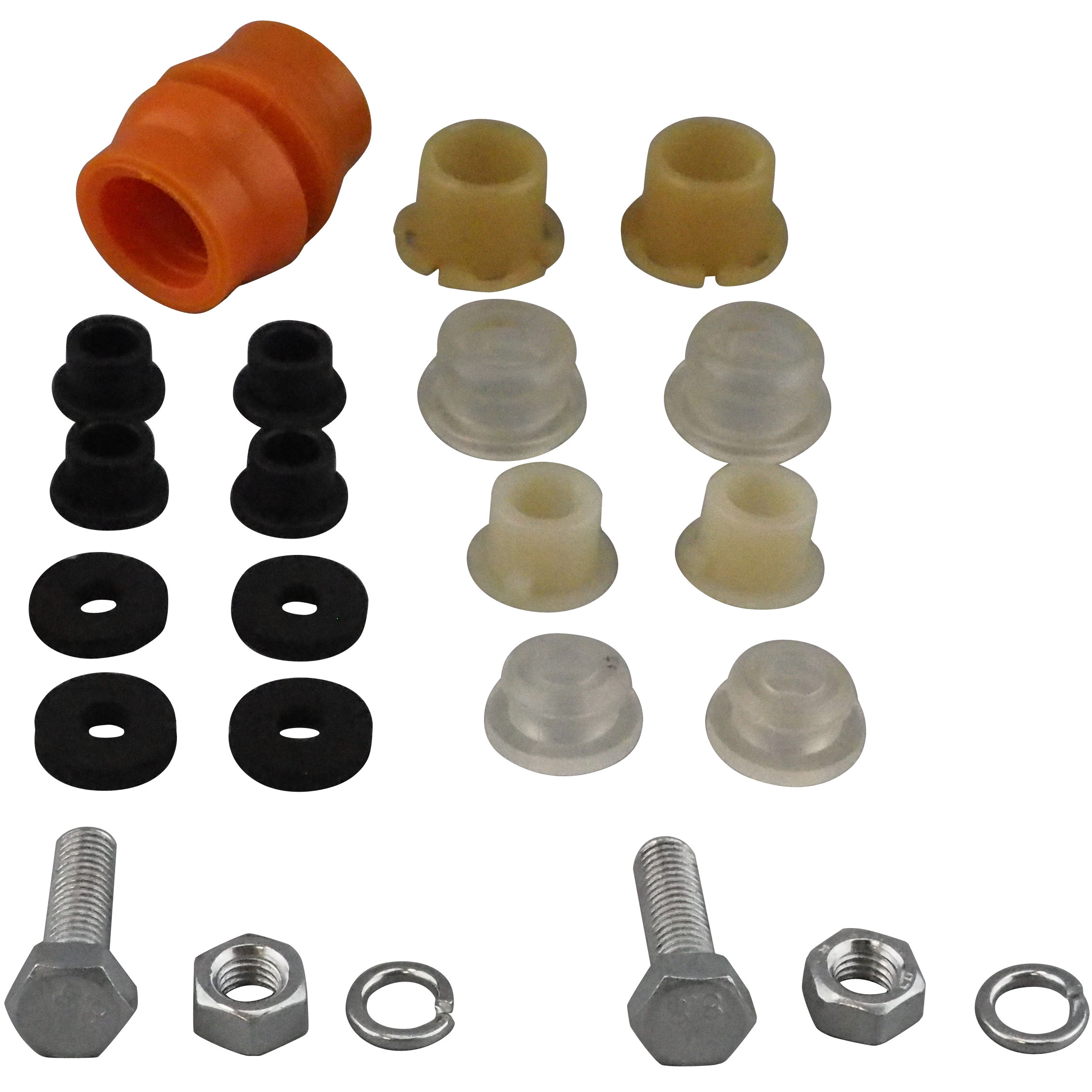 F.BECKER Reparatursatz, Schalthebel 25620002 am Schaltgestänge für VW VAG Image