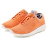 Sneaker LASCANA ACTIVE, Damen, Gr. 42, orange, Obermaterial: 100% Textilmaterial. Futter: 100% Textilmaterial. Decksohle: 100% Textilmaterial. Laufsohle: 100% Synthetik, unifarben, sportlich, Schuhe, mit Wohlfühlinnensohle, Schnürhalbschuh,...