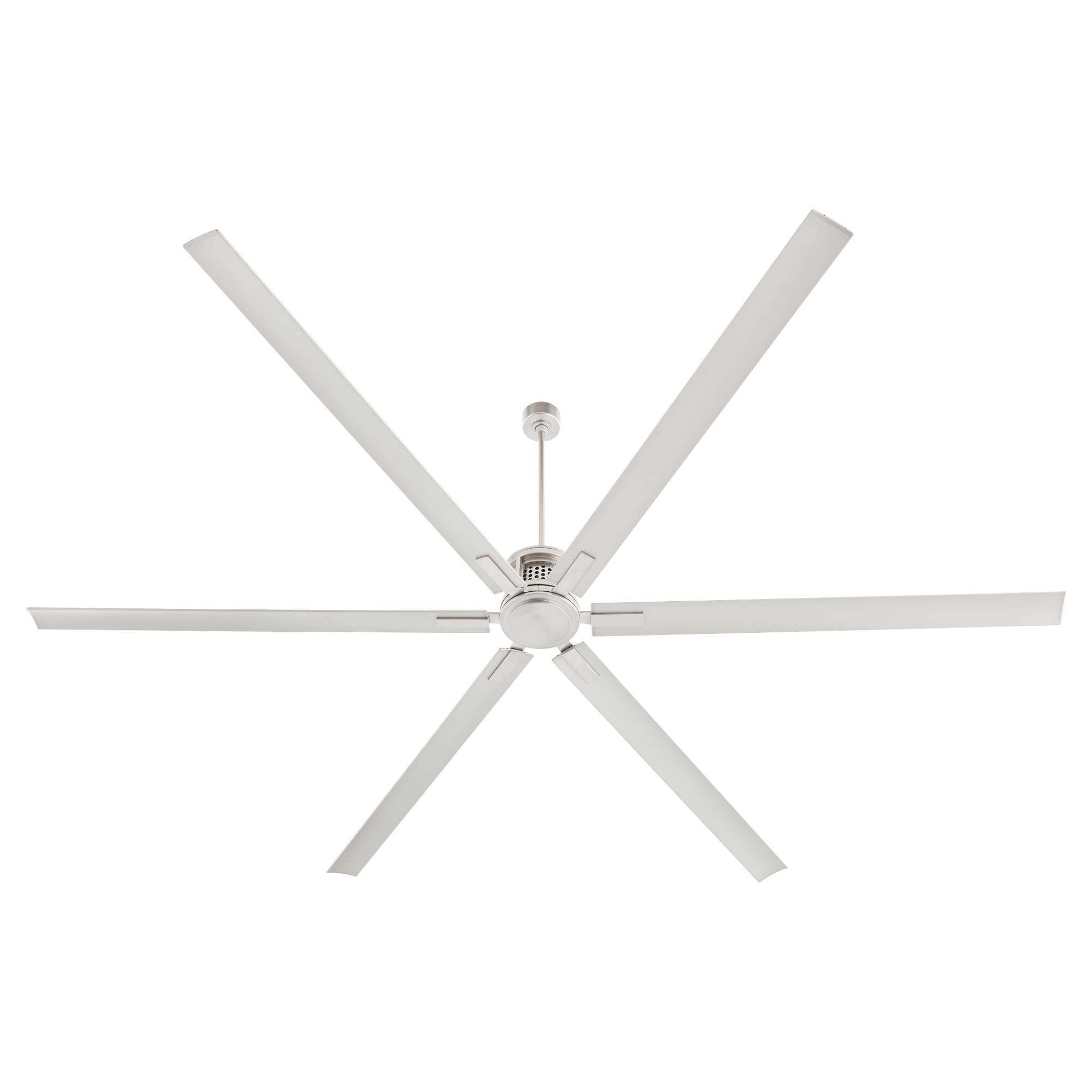 Quorum International Zeus 120 Inch Ceiling Fan - 101206-65