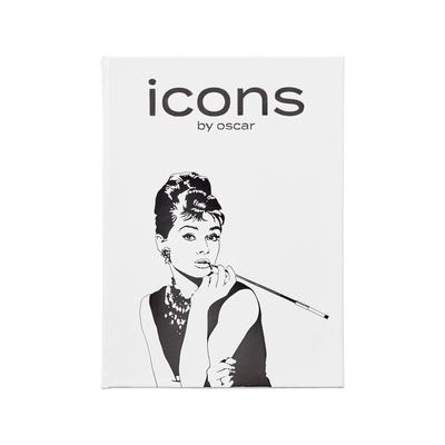 Icons Coffee Table Book