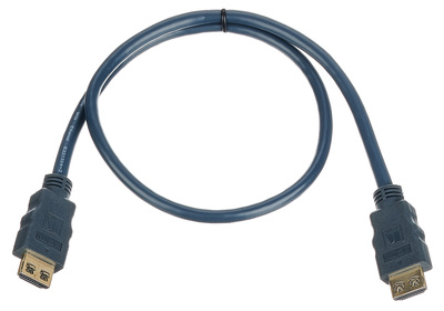 Kramer C-MHM/MHM-2 HDMI 0.6m Bk