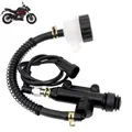 Moto Pompa Idraulica Freno Pompa Freno Posteriore Cilindro Maestro Per Benelli BJ300 BN302 ABS BJ 300 BN 302