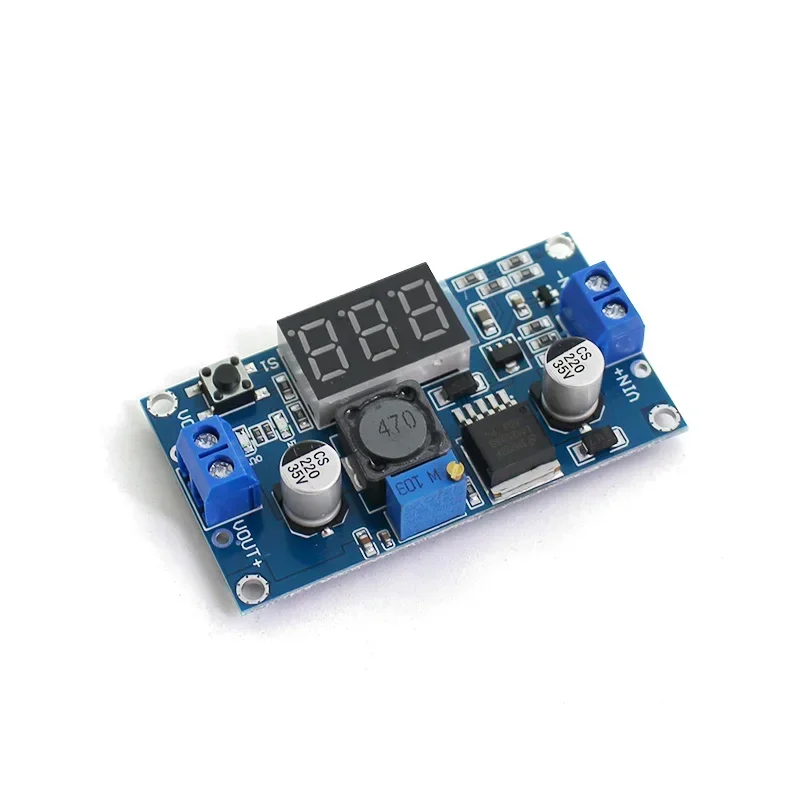 LM2596 DC-DC 3A Modulo step down regolatore di tensione di alimentazione da 24 V a 3 V 5 V 12 V Modulo convertitore buck down