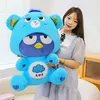 60 cm süßes Sanrio Hello Kitty Cinnamoroll Badtz Maru Plüschtier Große Größe Cross-Dressing Lotso
